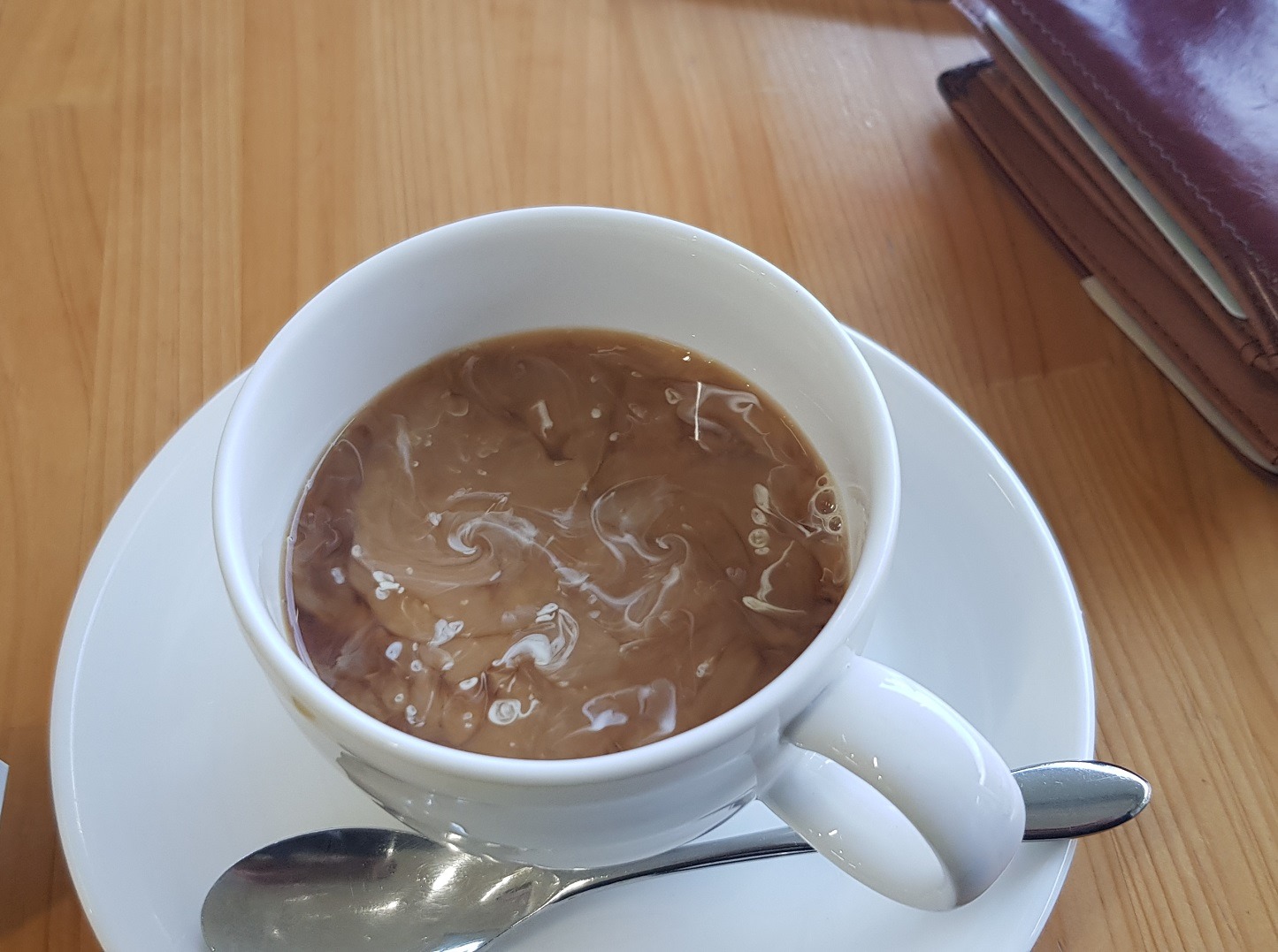 Spending my weekends day at a coffee shop, listen to nice music, and read some articles - You should try it. 